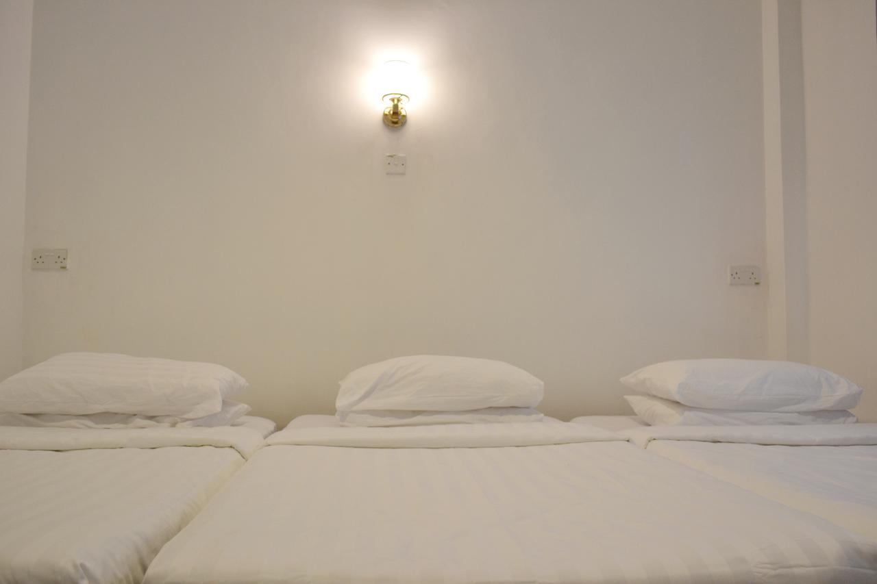 Skyville Zen Resort,Kampong Kundassan Екстериор снимка