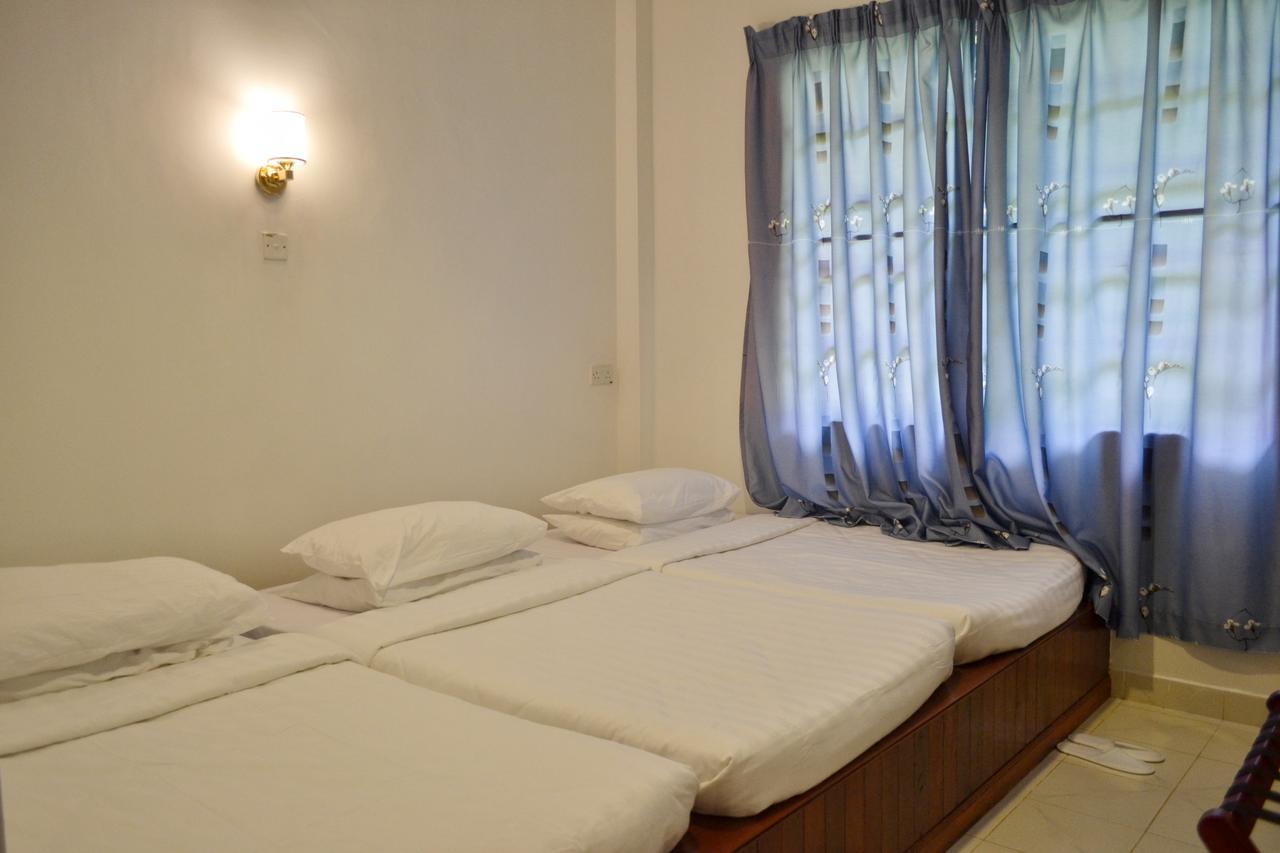 Skyville Zen Resort,Kampong Kundassan Екстериор снимка