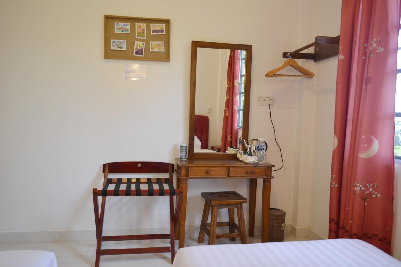 Skyville Zen Resort,Kampong Kundassan Екстериор снимка