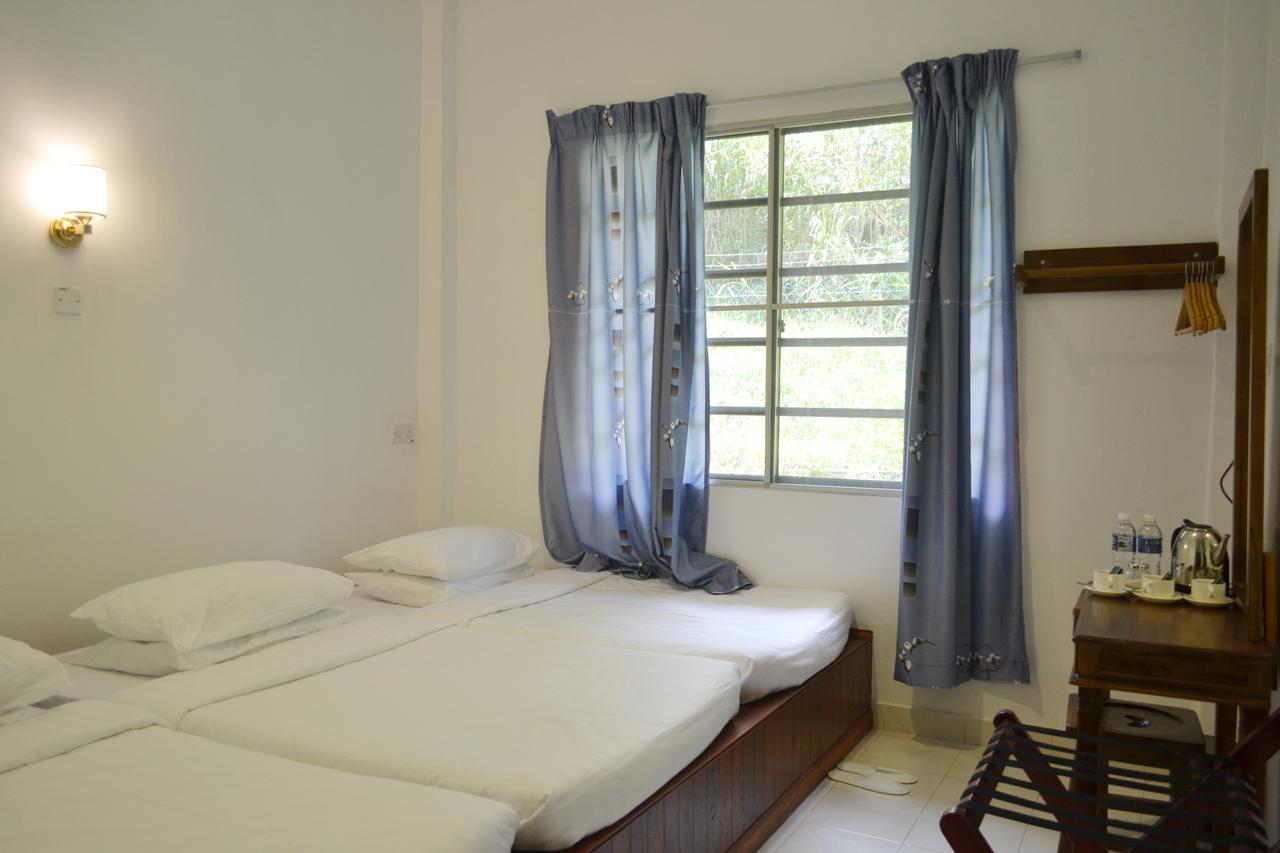 Skyville Zen Resort,Kampong Kundassan Екстериор снимка