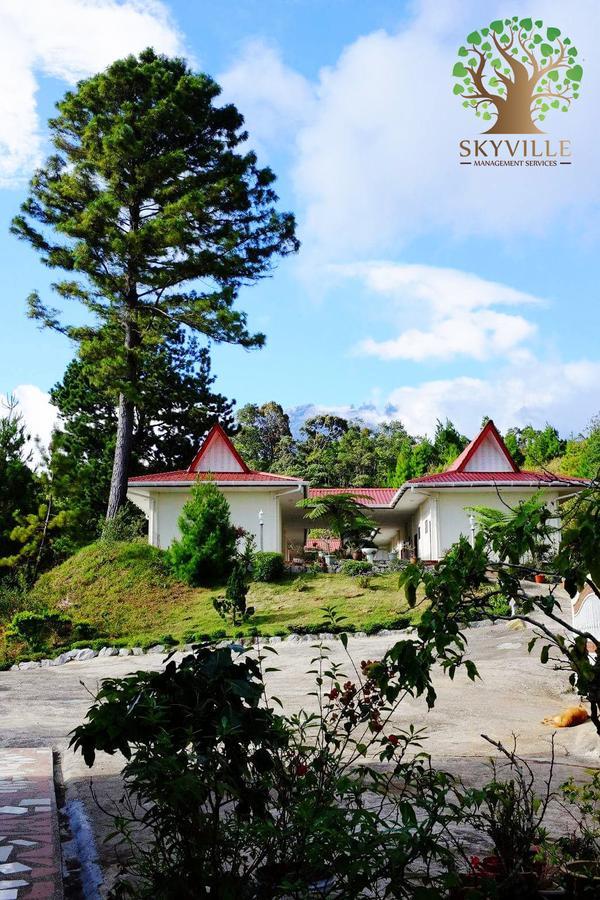 Skyville Zen Resort,Kampong Kundassan Екстериор снимка