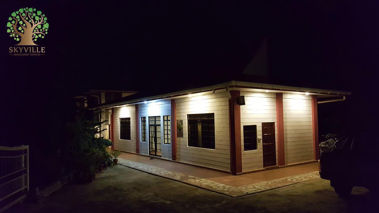 Skyville Zen Resort,Kampong Kundassan Екстериор снимка
