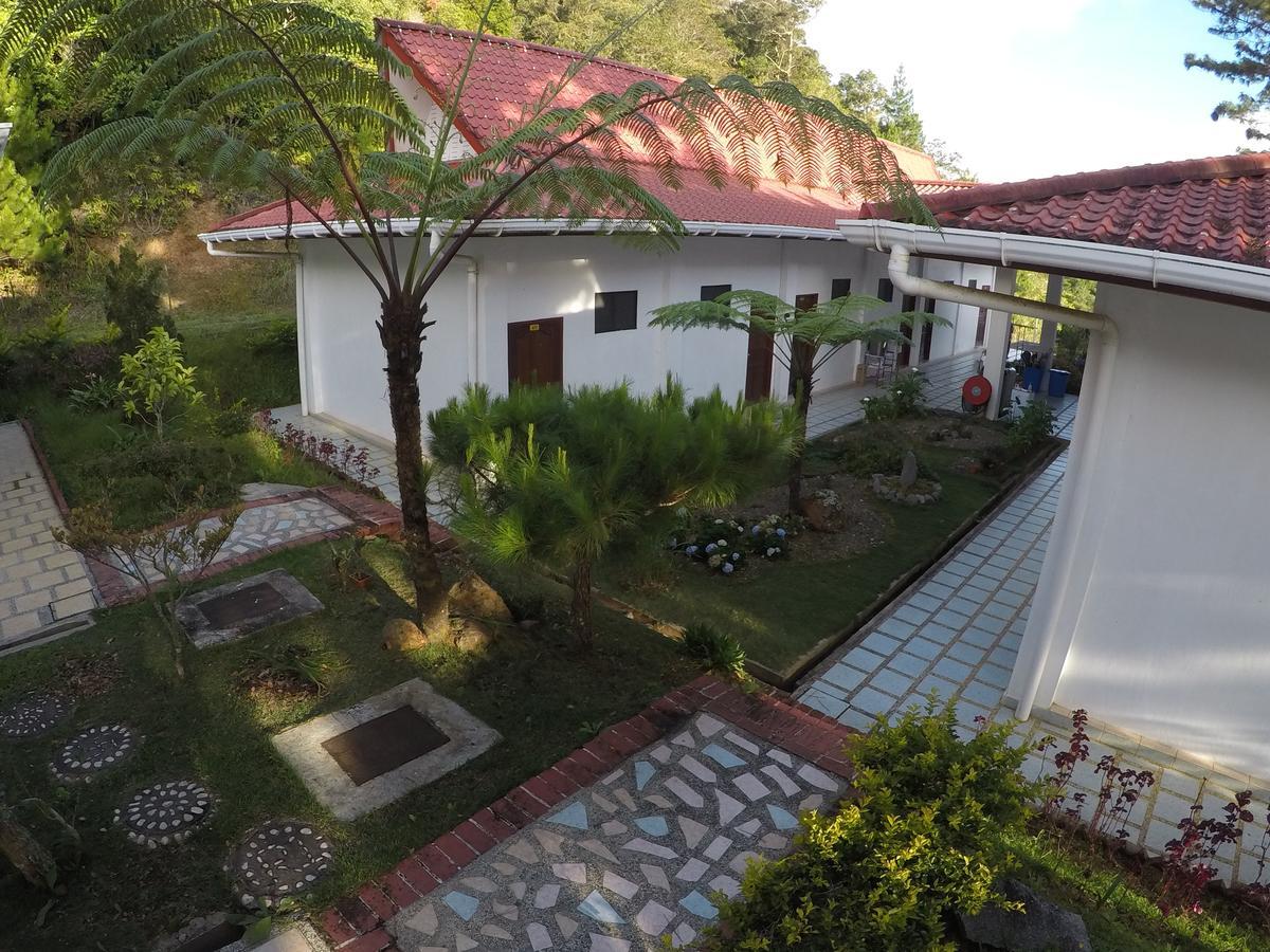 Skyville Zen Resort,Kampong Kundassan Екстериор снимка