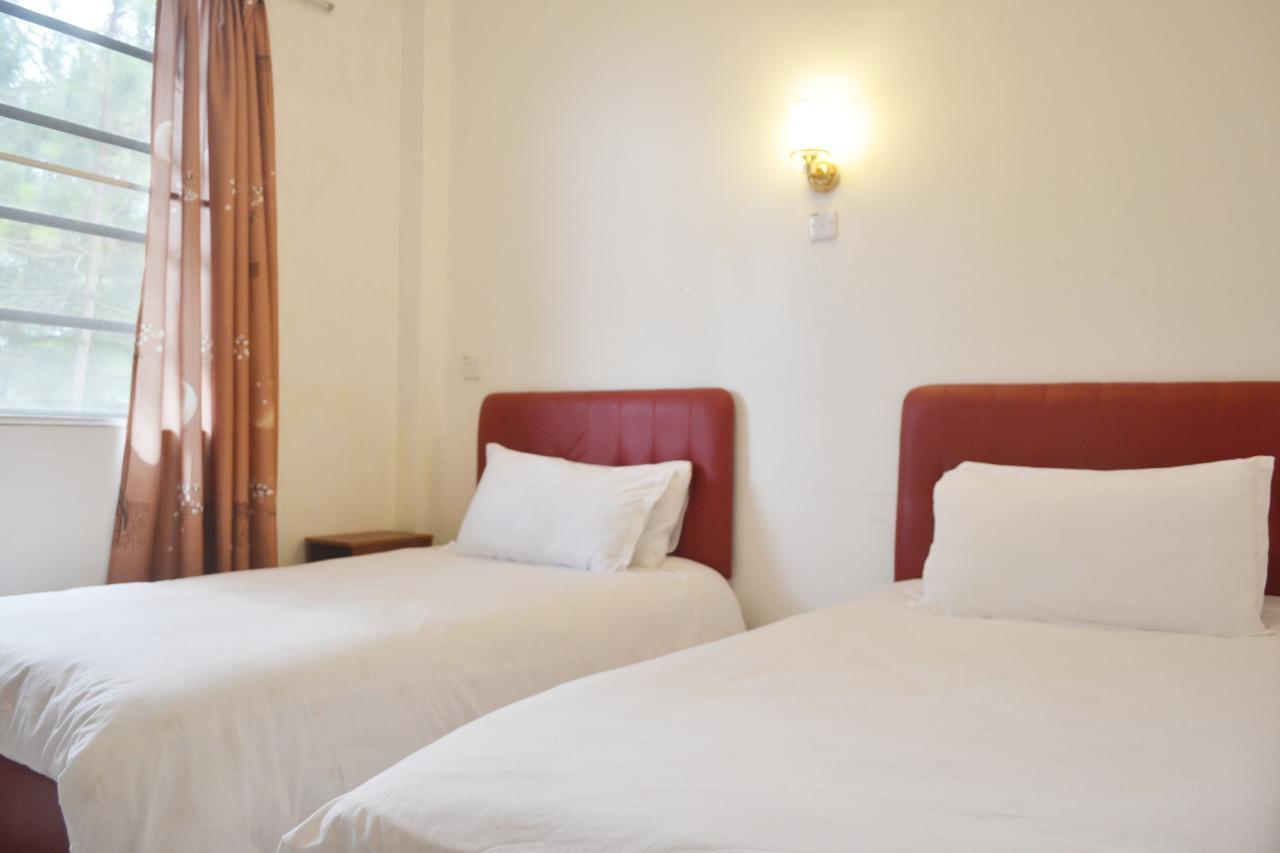 Skyville Zen Resort,Kampong Kundassan Екстериор снимка