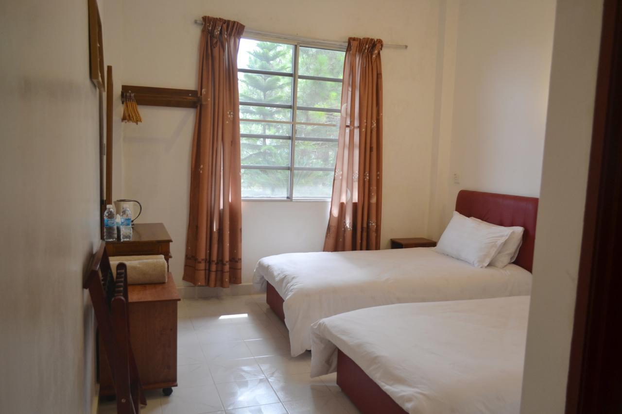 Skyville Zen Resort,Kampong Kundassan Екстериор снимка